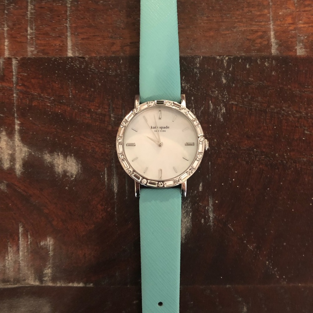 Kate Spade Turquoise Watch